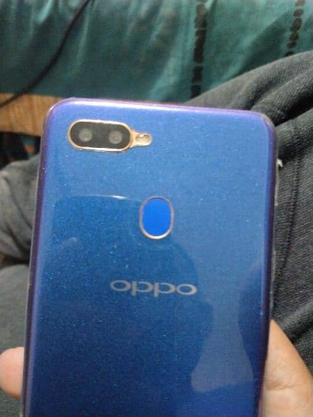 OPPO A5s read ad 03001558666 3