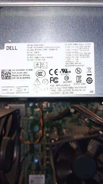Dell XPS 8700 - i7 4790 - 16GB RAM - Case PSU Mobo 3