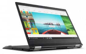 Yoga 370 core i5 6 Generation  8/256 10/7.5 with adopter