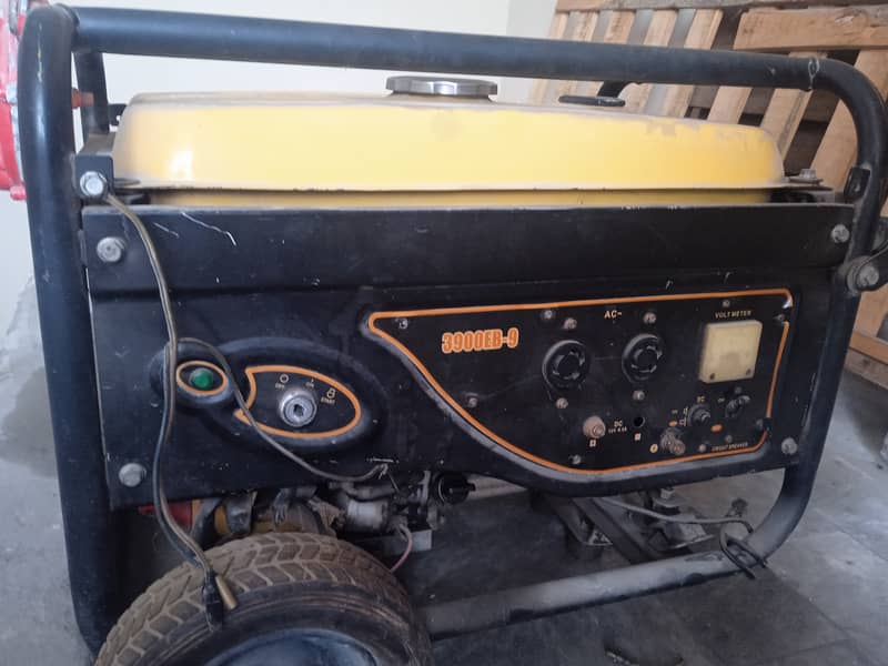 Generator for sale 2