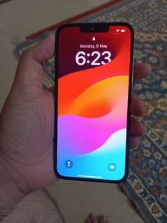 Iphone 13 pro 128gb, JV , Back glass broken