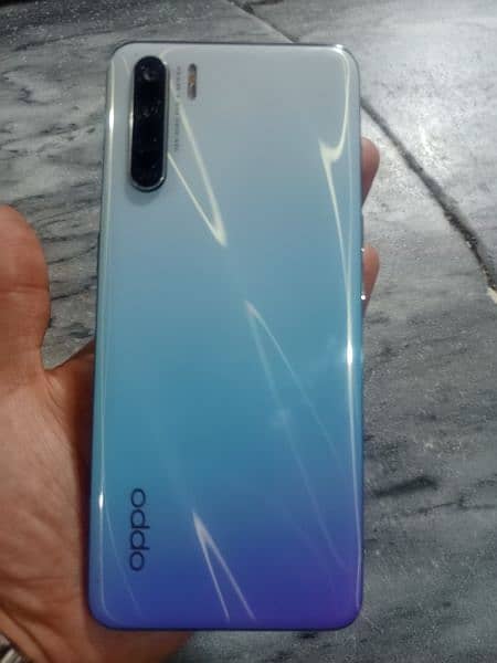 Oppo f15 8+256gb with box 0
