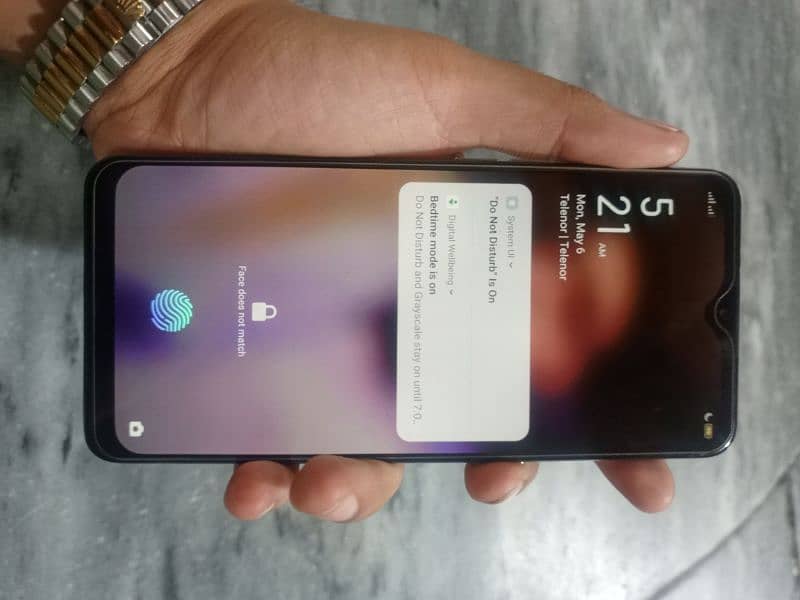 Oppo f15 8+256gb with box 5