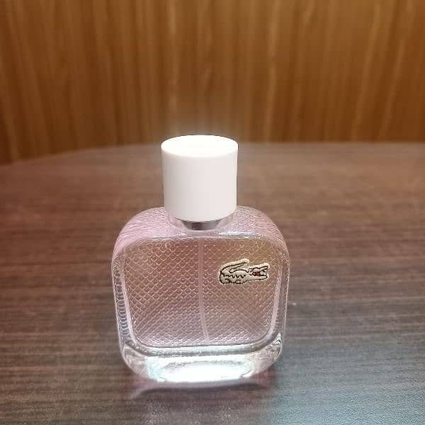 GUCCI BLOOM, BURBERRY BODY, LACOSTE ROSE INTENSE 2