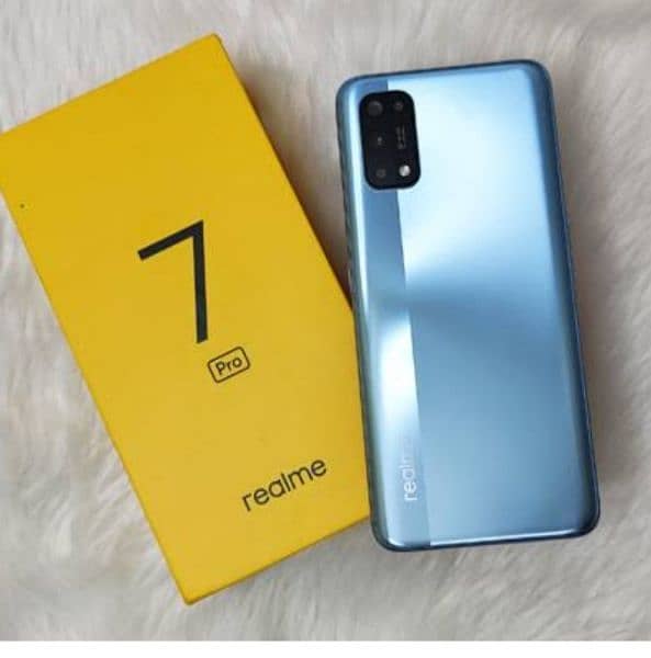 Realme 7 Pro 8+128GB 2