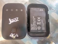 jazz 4G wifi device