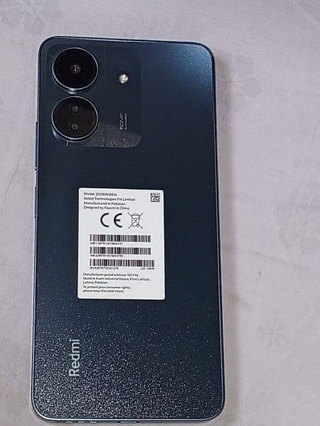 REDMI 13C 6gb/128gb 1