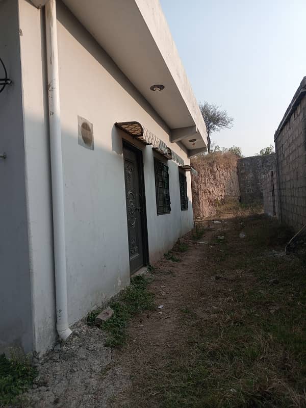 2.5 MARLA HOUSE For Sale Big Car Porch ELECTRICITY Water sewerage Registery intiqal Tahir Khan 03115850472 15