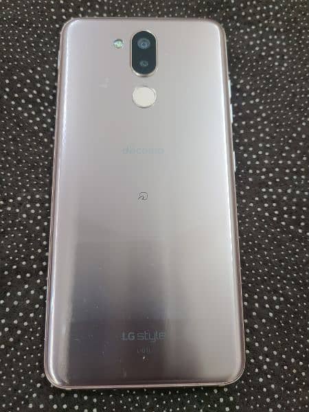 Lg style 2 4/64 PTA approved Samsung Huawei oppo oneplus sony 0