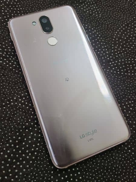 Lg style 2 4/64 PTA approved Samsung Huawei oppo oneplus sony 1