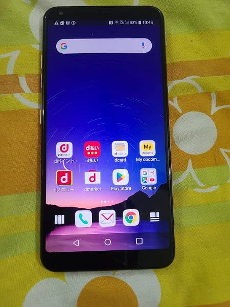Lg style 2 4/64 PTA approved Samsung Huawei oppo oneplus sony 8