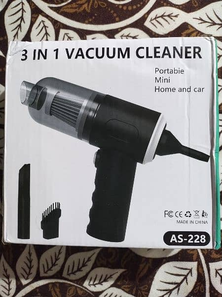 3 in 1 vacuum cleaner cleaner 2