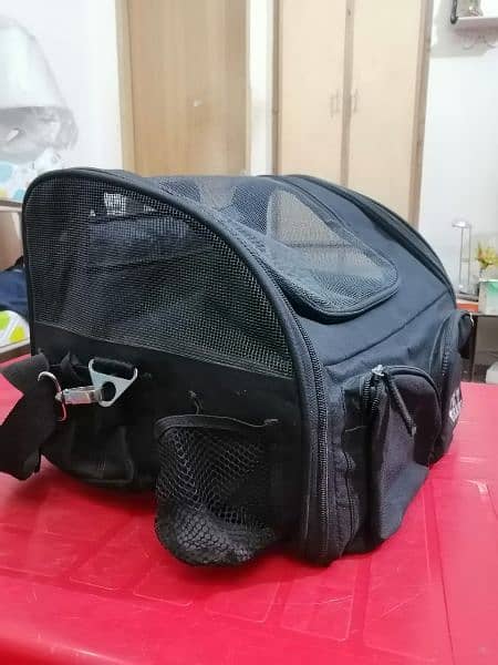 Pet Gear Pet Carrier Bag, Imported 0