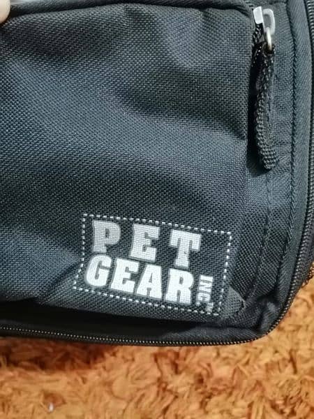 Pet Gear Pet Carrier Bag, Imported 6