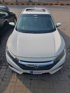 Honda Civic 2020 Imaculate Condition Isb Reg 1st Owner