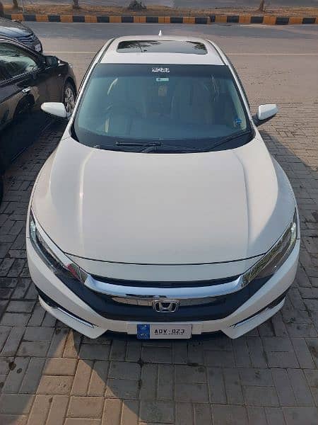 Honda Civic 2020 Imaculate Condition Isb Reg 1st Owner 0