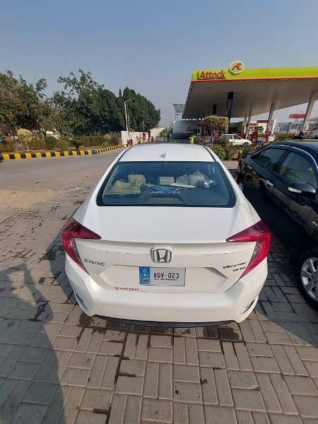 Honda Civic 2020 Imaculate Condition Isb Reg 1st Owner 2