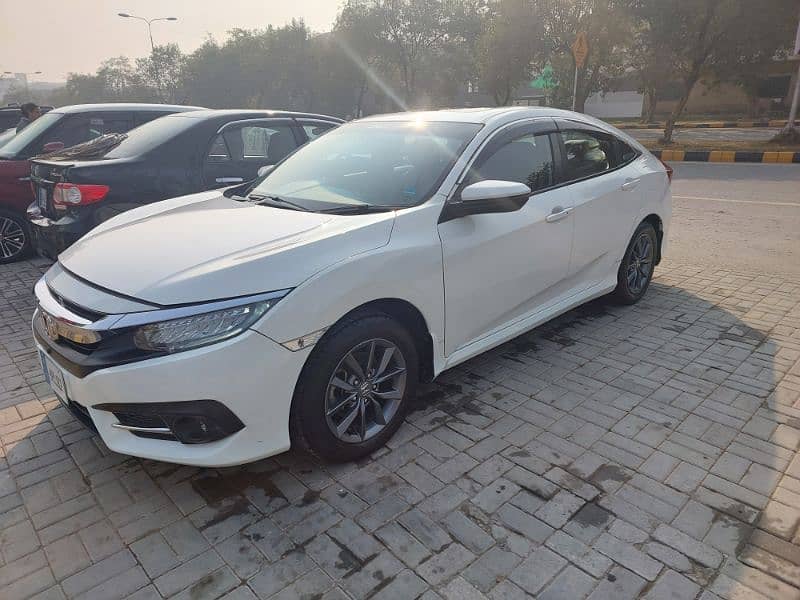 Honda Civic 2020 Imaculate Condition Isb Reg 1st Owner 3