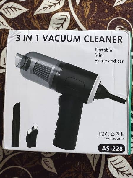 3 in 1 vacuume cleaner 0