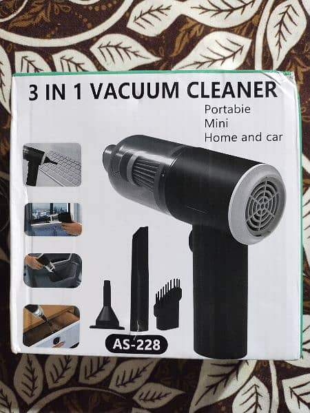 3 in 1 vacuume cleaner 1