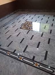 Marble and tile fixing work 3