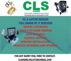 Computer Repair and Data Recovery