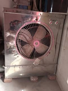 Steel Body Air Cooler Condition 8/10