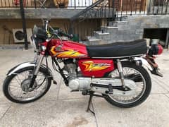 honga cg 125 2021 model 0