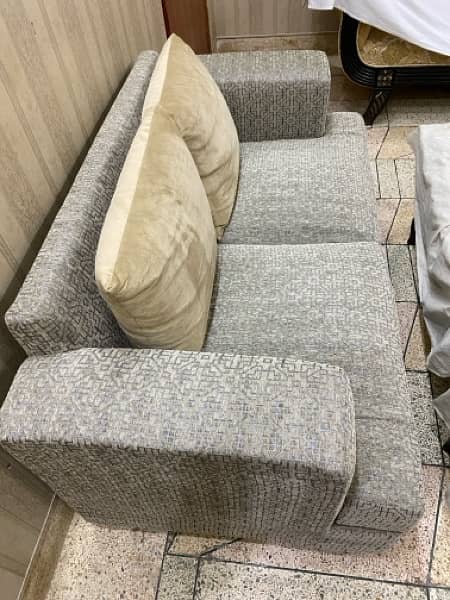 complete sofa set for sale 6 seater 1