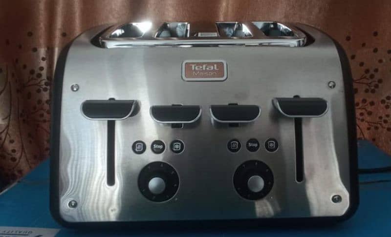 Tefal Toaster 0