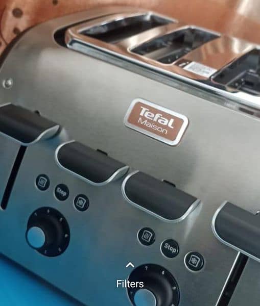 Tefal Toaster 1