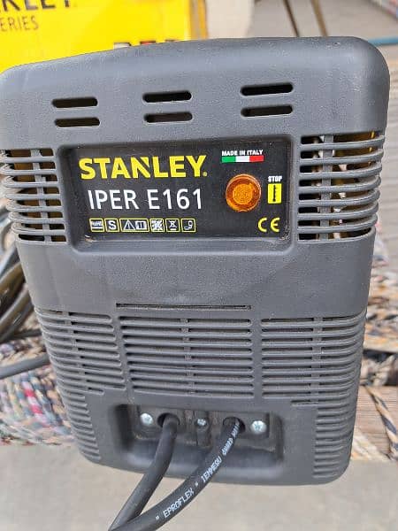 stanley iper series E161 Wilding 6