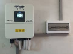 solar installation 3 pr watt