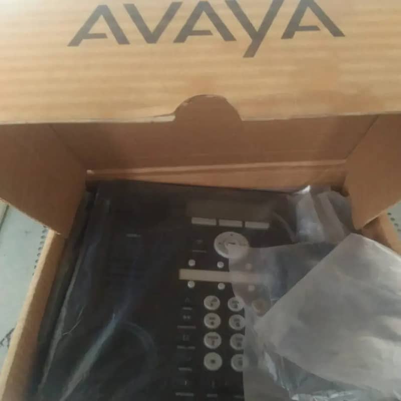 AVAYA 10