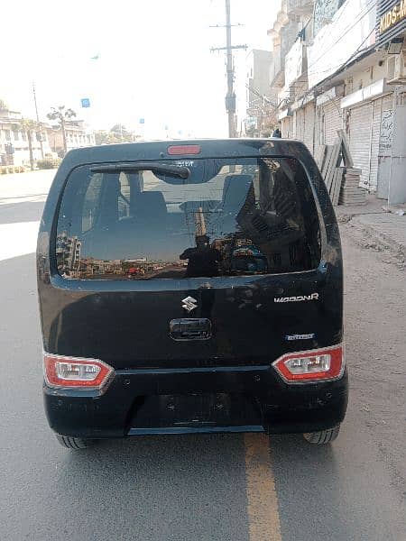 Suzuki WagonR hybrid 2022  imported from Japan in june 2024 3