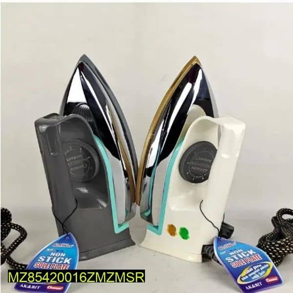 new electric iron free home delivery 0