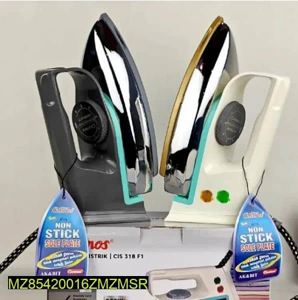new electric iron free home delivery 1