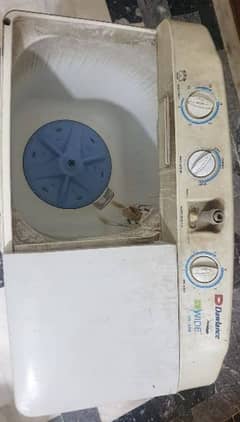 Twin tub washing machine dw5200 0