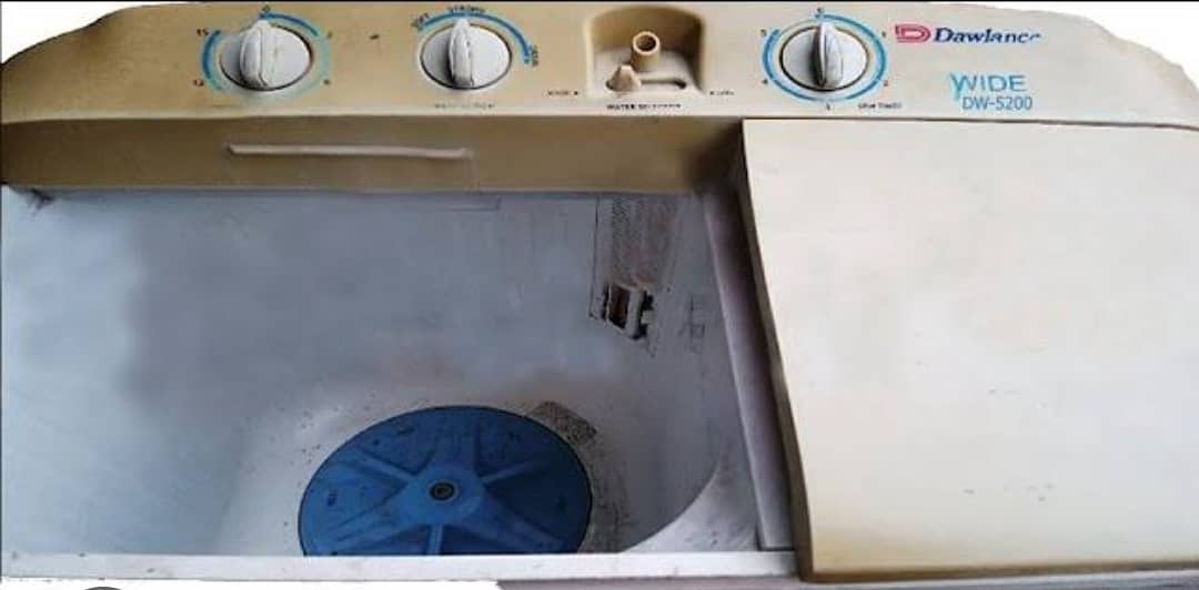 Twin tub washing machine dw5200 1