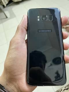 Samsung S8 official pta approved
