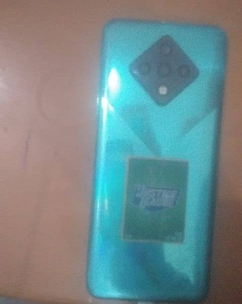 Infinix zero 8 lush condition for sale 8/128gb 0