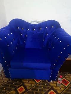 Sofa Set and Table For Sale.