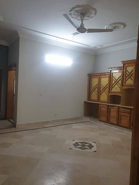 House availble for rent Gas electricity water availble 4