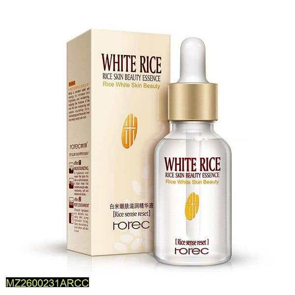 Rice Skin Beauty Essence Serum , 15 ML 2
