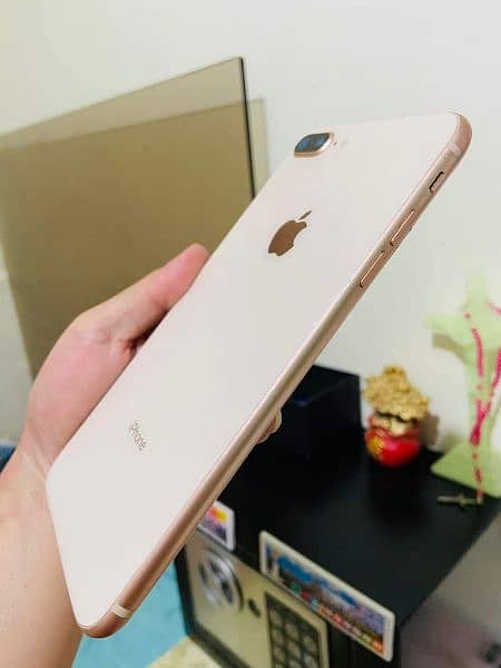 Iphone 8plus PTA approved 256GB My WhatsApp number 03251567306 2