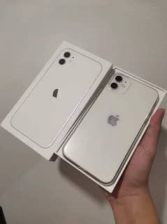 Iphone 11 128 GB PTA approved 0