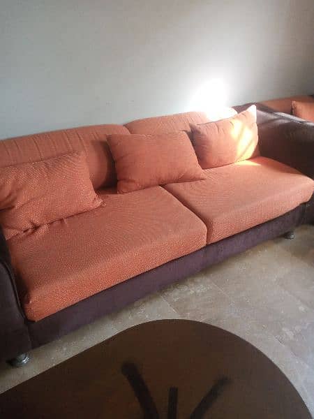 sell sofa set 1