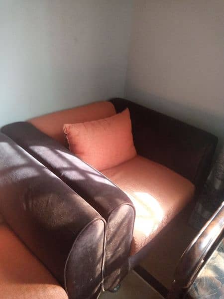 sell sofa set 2