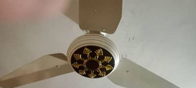 one week used 2 fans for sale