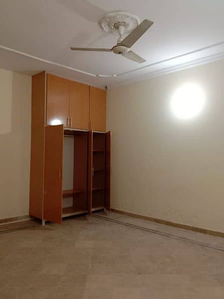 Ground floor availble for rent Gas Water electricity seprate availble 1
